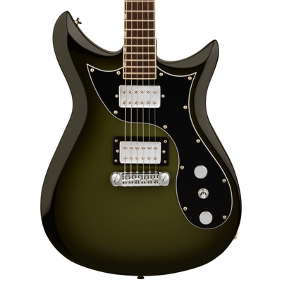 Gretsch Electromatic CVT Double-Cut Electric Guitar, Laurel Fingerboard, Wychwood