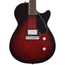 Gretsch Electromatic Jet Club 1 Pickup Electric Guitar, Claret Burst