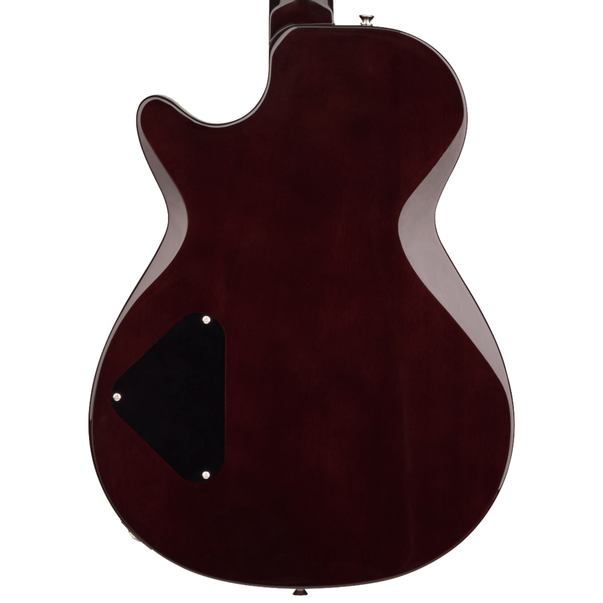 Gretsch Electromatic Jet Club 1 Pickup Electric Guitar, Claret Burst