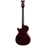 Gretsch Electromatic Jet Club 1 Pickup Electric Guitar, Claret Burst