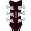 Gretsch Electromatic Jet Club 1 Pickup Electric Guitar, Claret Burst