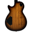 Gretsch Limited Edition Electromatic Black Limba Jet Electric Guitar, Ebony Fingerboard, Sunburst
