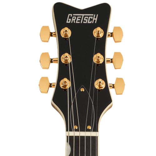 Gretsch Limited Edition Electromatic Black Limba Jet Electric Guitar, Ebony Fingerboard, Sunburst