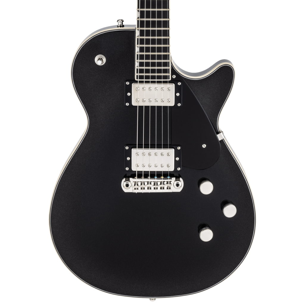 Gretsch Electromatic ブラック エレキギター Gretsch Electromatic Premier Jet Electric Guitar, Onyx Storm