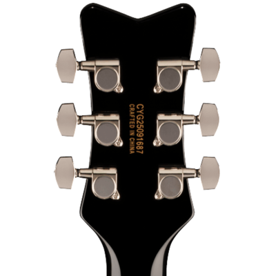 Gretsch Electromatic CVT Baritone Electric Guitar, Rosewood Fingerboard, Bristol Fog