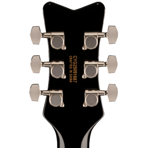 Gretsch Electromatic CVT Baritone Electric Guitar, Rosewood Fingerboard, Bristol Fog