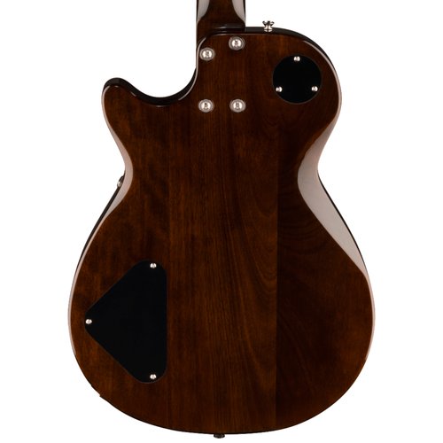 Gretsch Electromatic Jet Baritone Electric Guitar, Rosewood Fingerboard, Imperial Stain