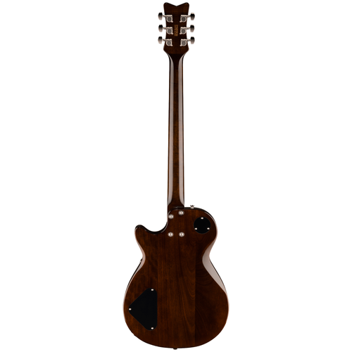 Gretsch Electromatic Jet Baritone Electric Guitar, Rosewood Fingerboard, Imperial Stain