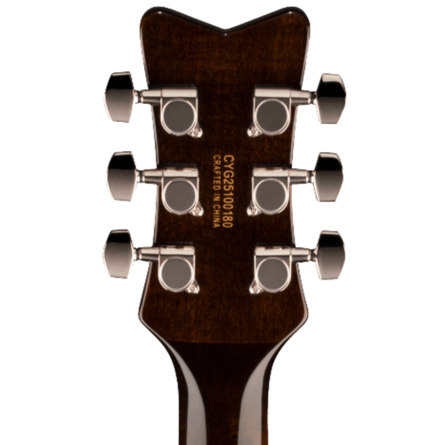 Gretsch Electromatic Jet Baritone Electric Guitar, Rosewood Fingerboard, Imperial Stain
