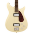 Gretsch Electromatic CVT Double-Cut Bass Guitar, Laurel Fingerboard, Vintage White