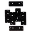 Lollar Shim Pack for Surface Mount Goldfoil Pickups