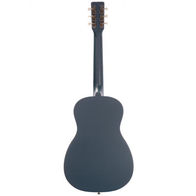 Gretsch G9500 Limited Edition Jim Dandy Acoustic Guitar, Black Walnut Fingerboard, Nocturne Blue