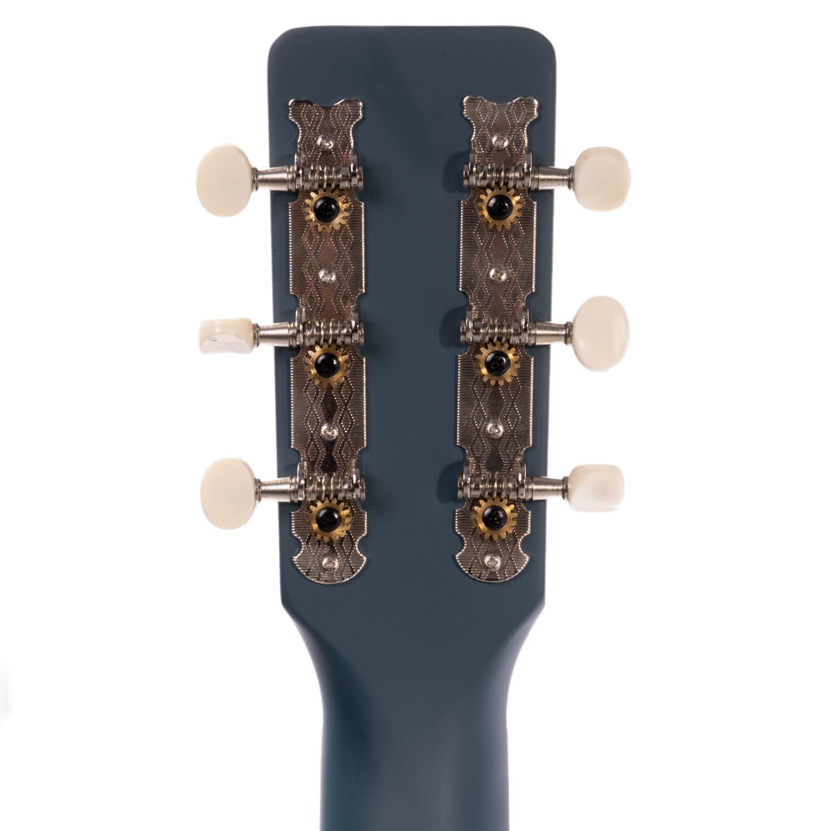 Gretsch G9500 Limited Edition Jim Dandy Acoustic Guitar, Black Walnut Fingerboard, Nocturne Blue