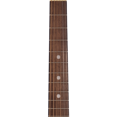 Gretsch G9500 Limited Edition Jim Dandy Acoustic Guitar, Black Walnut Fingerboard, Nocturne Blue