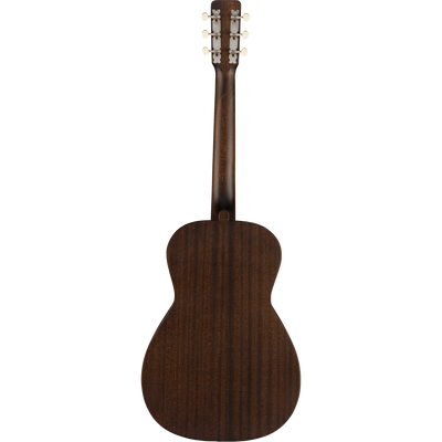 Gretsch G9500 Jim Dandy Acoustic Guitar, Black Walnut Fingerboard, Frontier Stain