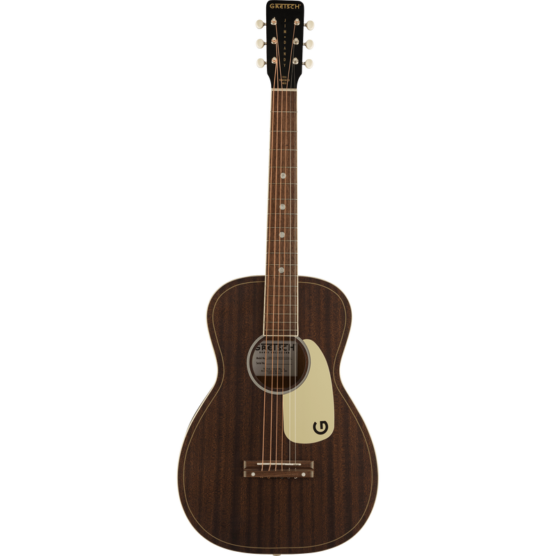 Gretsch G9500 Jim Dandy Acoustic Guitar, Black Walnut Fingerboard, Frontier Stain