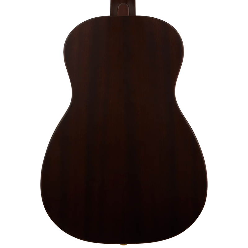 Gretsch Jim Dandy Parlor Acoustic Guitar, Deep Cherry Burst
