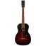 Gretsch Jim Dandy Parlor Acoustic Guitar, Deep Cherry Burst