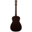 Gretsch Jim Dandy Parlor Acoustic Guitar, Deep Cherry Burst