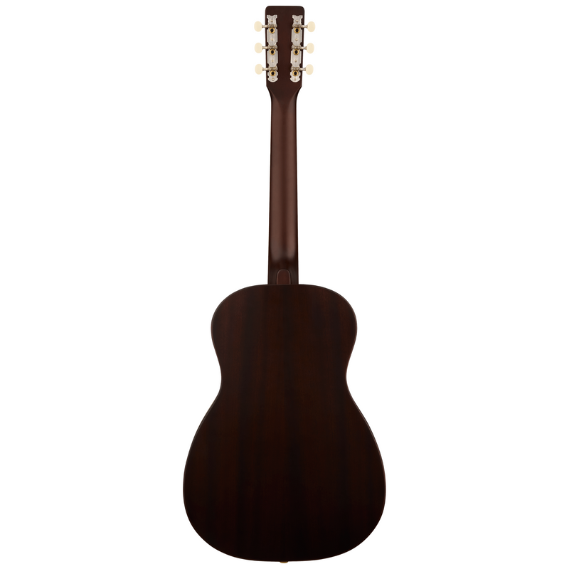 Gretsch Jim Dandy Parlor Acoustic Guitar, Deep Cherry Burst