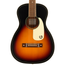 Gretsch Jim Dandy Parlor Acoustic Guitar, Rex Burst