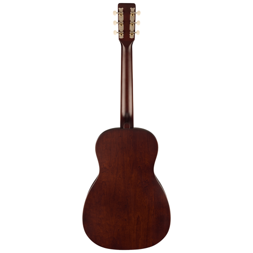 Gretsch Jim Dandy Parlor Acoustic Guitar, Rex Burst