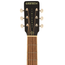 Gretsch Jim Dandy Parlor Acoustic Guitar, Rex Burst