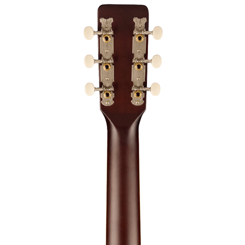 Gretsch Jim Dandy Parlor Acoustic Guitar, Rex Burst