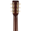 Gretsch Jim Dandy Parlor Acoustic Guitar, Rex Burst