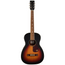 Gretsch Jim Dandy Parlor LTD Solid Top Acoustic Guitar, Walnut Fingerboard, Heritage Burst