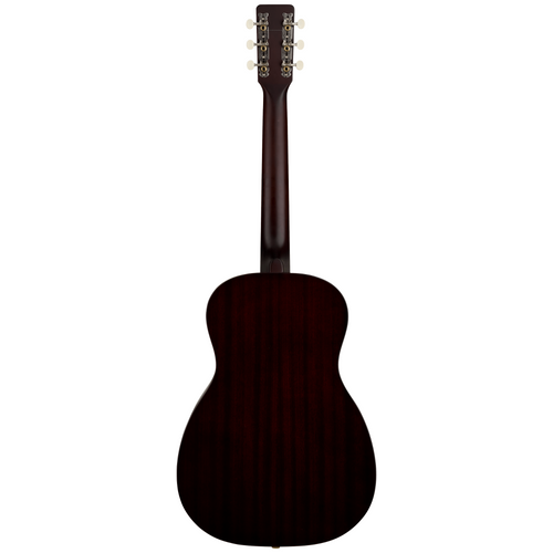 Gretsch Jim Dandy Parlor LTD Solid Top Acoustic Guitar, Walnut Fingerboard, Heritage Burst