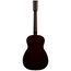 Gretsch Jim Dandy Parlor LTD Solid Top Acoustic Guitar, Walnut Fingerboard, Heritage Burst