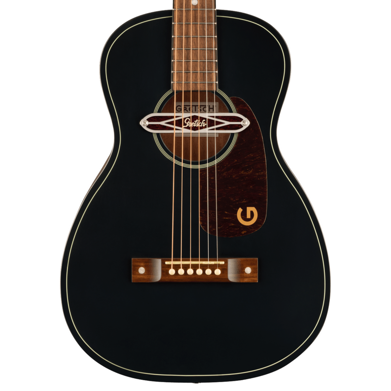 Gretsch Deltoluxe Parlor Acoustic Guitar w/Soundhole Pickup