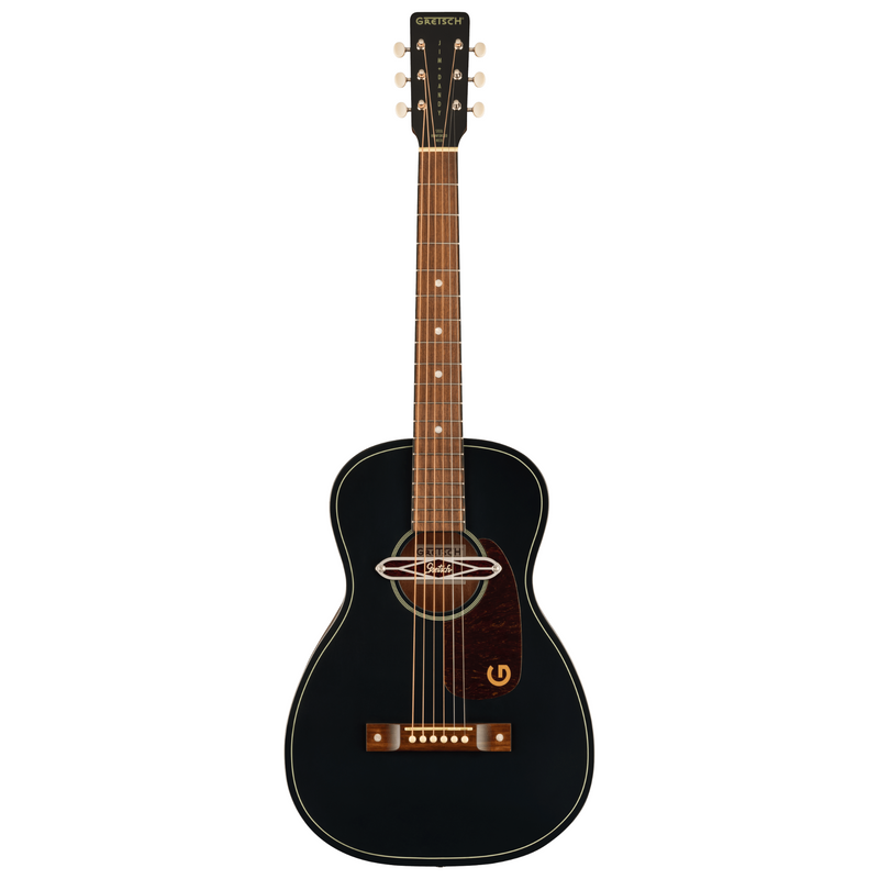 Gretsch Deltoluxe Parlor Acoustic Guitar w/Soundhole Pickup