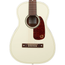Gretsch Limited Edition Jim Dandy Parlor Acoustic Guitar, Vintage White
