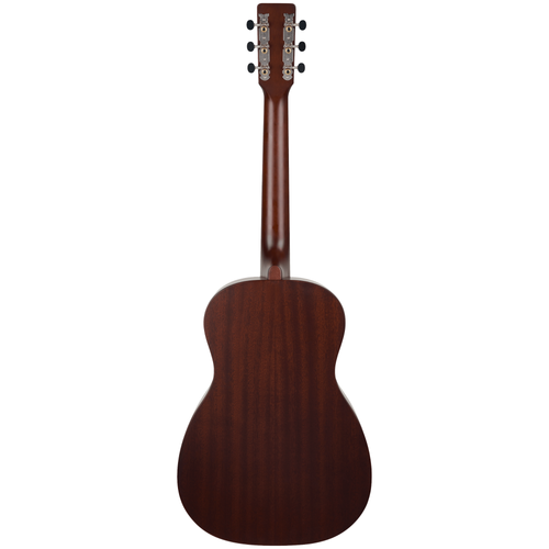 Gretsch Limited Edition Jim Dandy Parlor Acoustic Guitar, Vintage White