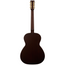 Gretsch Jim Dandy Concert Acoustic Guitar, Deep Cherry Burst