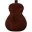 Gretsch Jim Dandy Concert Acoustic Guitar, Walnut Fingerboard, Rex Burst