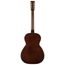 Gretsch Jim Dandy Concert Acoustic Guitar, Walnut Fingerboard, Rex Burst