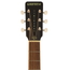 Gretsch Jim Dandy Concert Acoustic Guitar, Walnut Fingerboard, Rex Burst