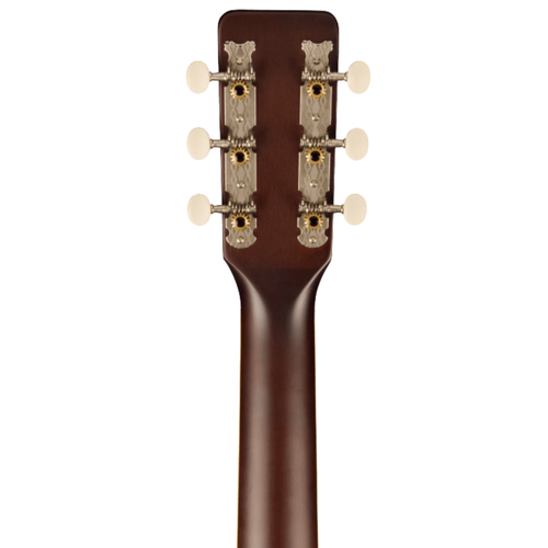Gretsch Jim Dandy Concert Acoustic Guitar, Walnut Fingerboard, Rex Burst