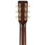 Gretsch Jim Dandy Concert Acoustic Guitar, Walnut Fingerboard, Rex Burst