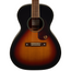 Gretsch Jim Dandy Concert LTD Solid Top Acoustic Guitar, Walnut Fingerboard, Heritage Burst