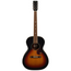Gretsch Jim Dandy Concert LTD Solid Top Acoustic Guitar, Walnut Fingerboard, Heritage Burst