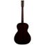 Gretsch Jim Dandy Concert LTD Solid Top Acoustic Guitar, Walnut Fingerboard, Heritage Burst
