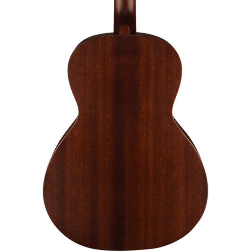 Gretsch Jim Dandy Concert Acoustic Guitar, Frontier Stain