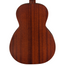 Gretsch Deltoluxe Concert Acoustic Guitar, Walnut Fingerboard, Black Top