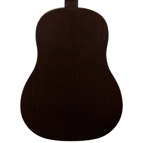 Gretsch Jim Dandy Dreadnought Acoustic Guitar, Deep Cherry Burst