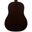 Gretsch Jim Dandy Dreadnought Acoustic Guitar, Deep Cherry Burst