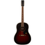 Gretsch Jim Dandy Dreadnought Acoustic Guitar, Deep Cherry Burst